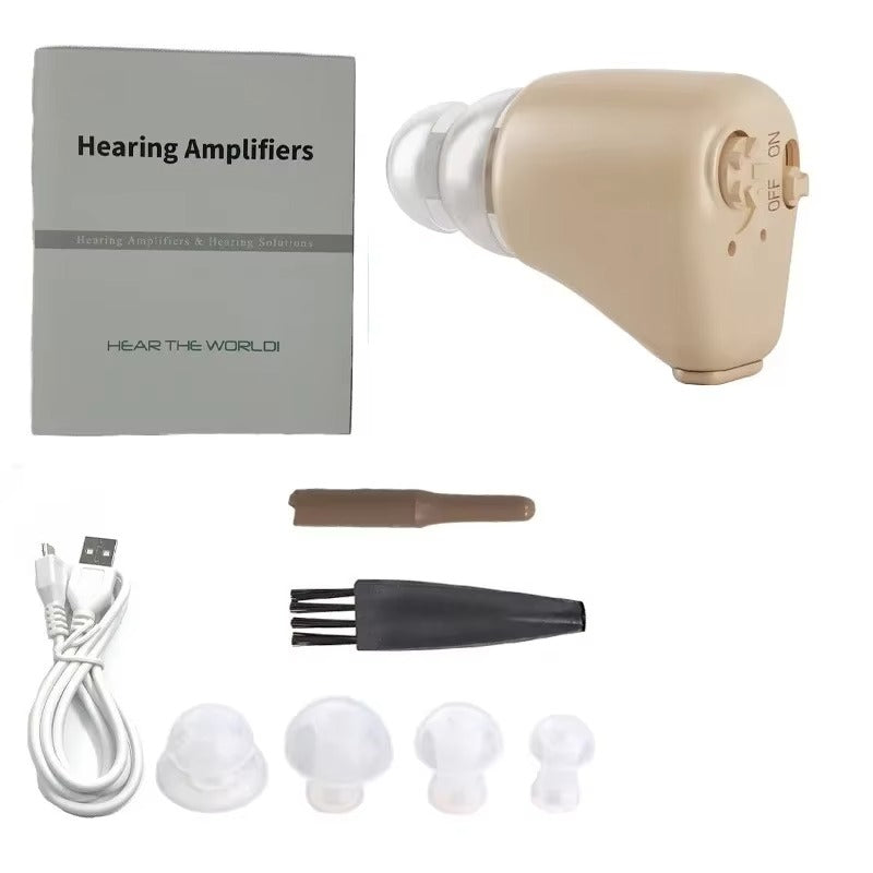 Wireless Mini Hearing Aid